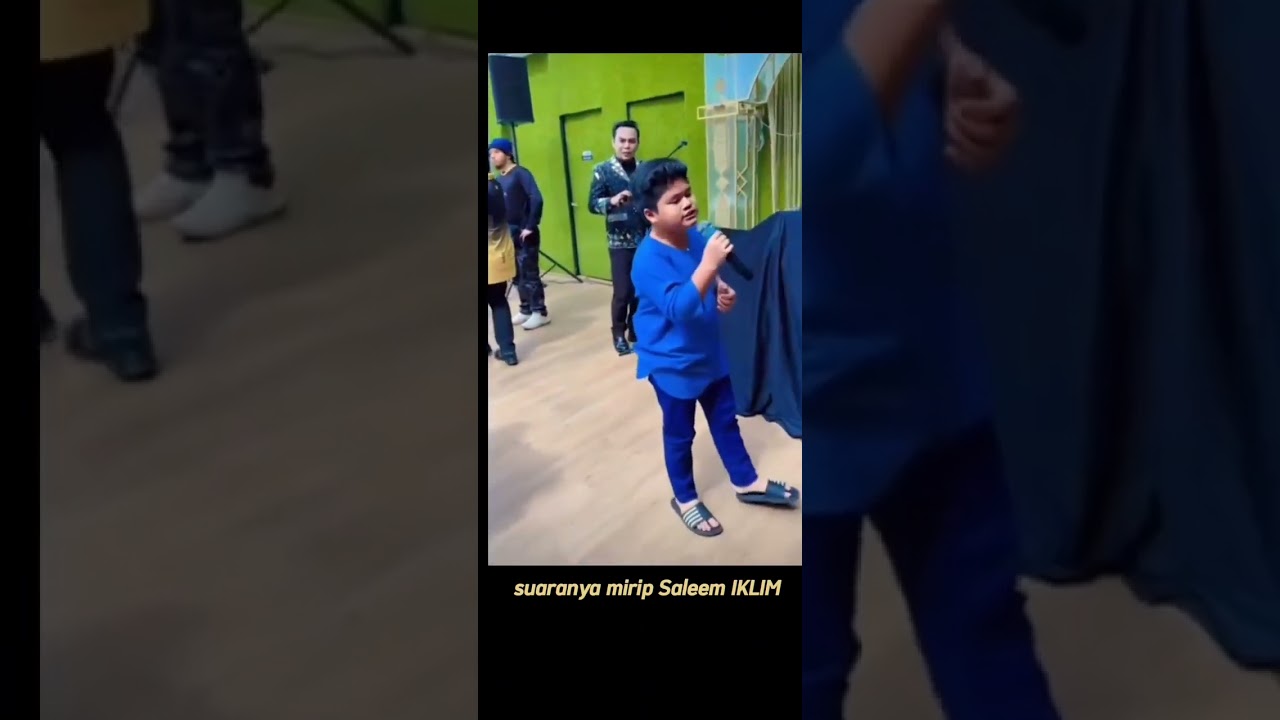 mirip saleem iklim gaess....