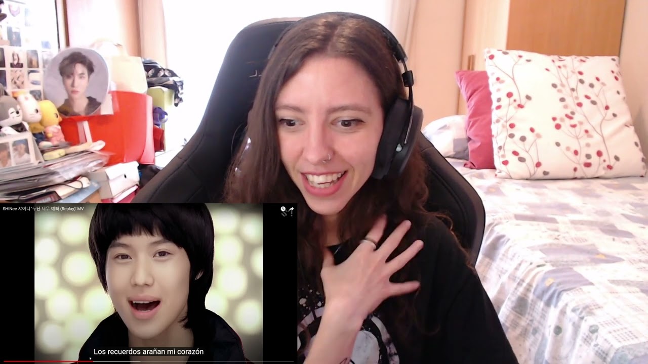 STAYTINY reacciona a SHINee 샤이니 '누난 너무 예뻐 (Replay)' MV