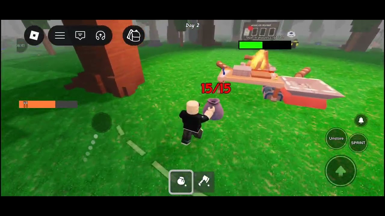 99 Nights in the forest #roblox #99nightintheforest #fypシ゚viral 