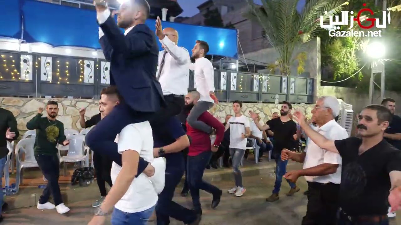 عصام عمر صهيب عمر افراح ال مصالحه المغار ابو ايال