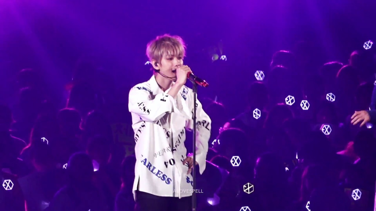 180608 Vroom Vroom / BAEKHYUN FOCUS