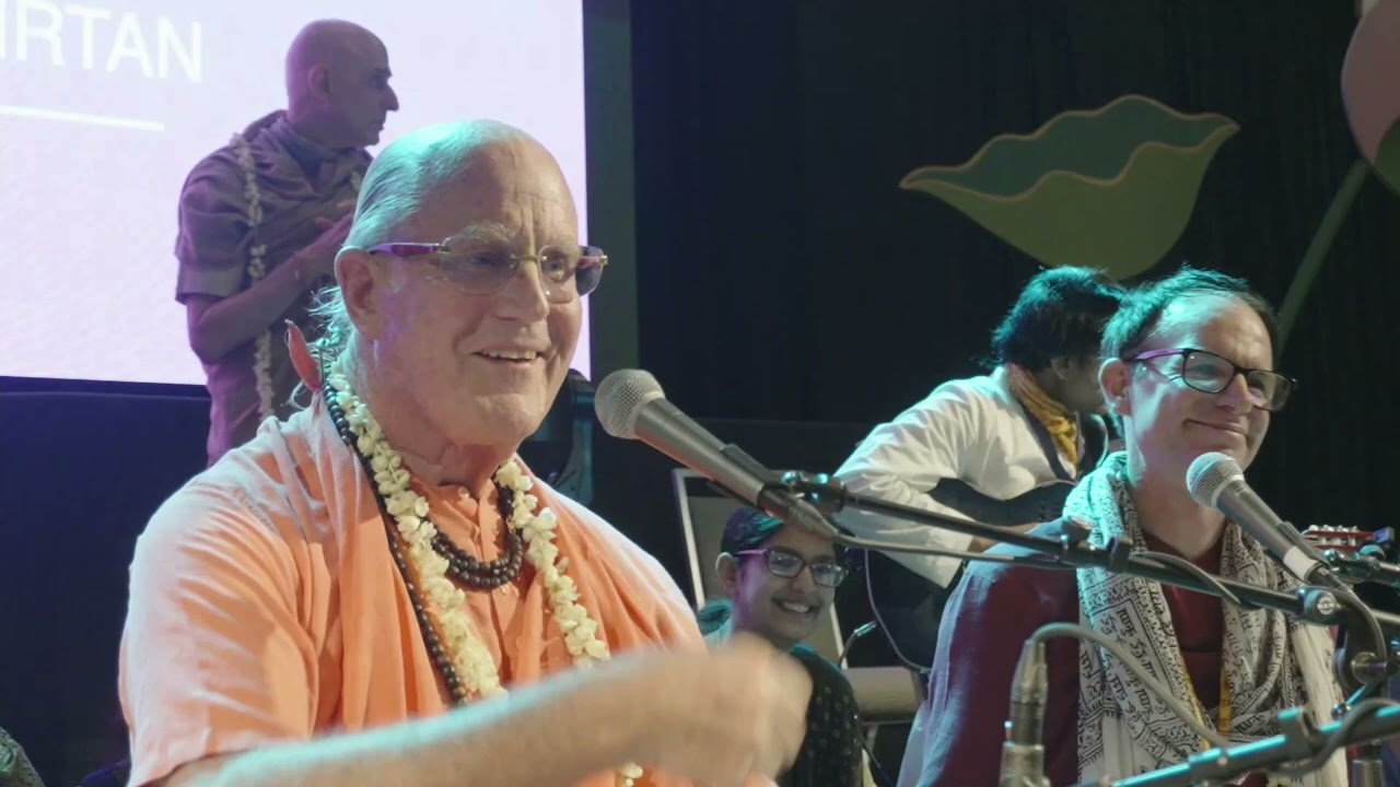 Sadhu Sanga Kirtan Retreat, 28 05 2023, H H Indradyumna Swami
