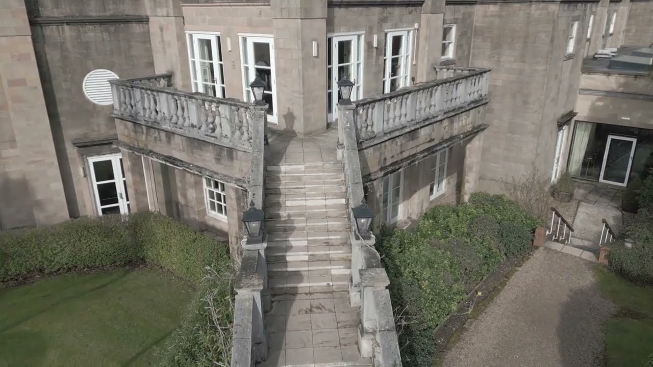 Nidd Hall