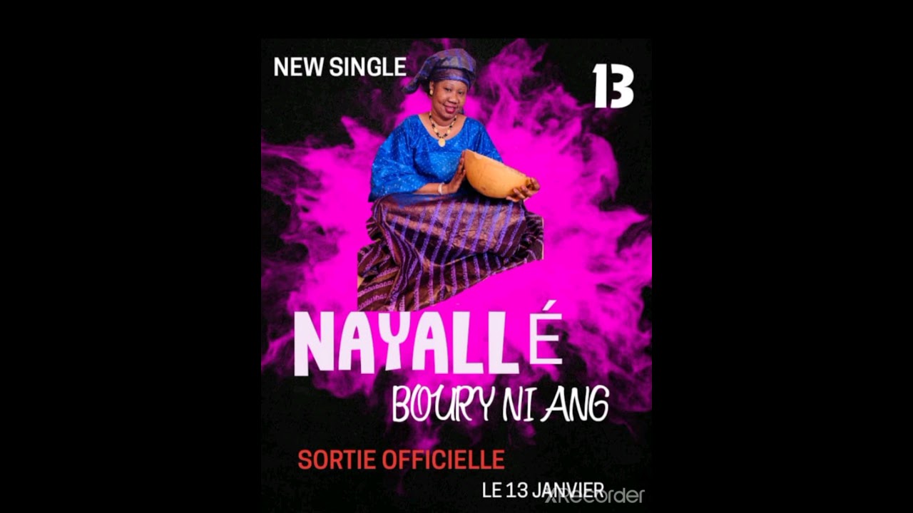 Boury Niang Gawlo Nayade