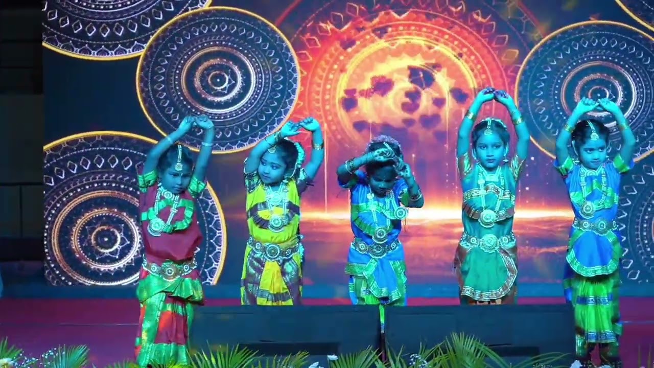 LITTLE FLOWER NURSERY SCHOOL  CULTURALS  2026