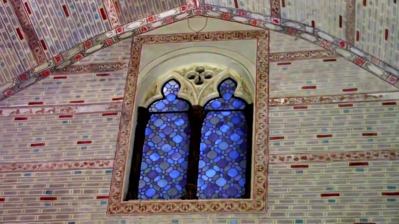 Monasterio de la Resurrección. Canonesas. Zaragoza.
