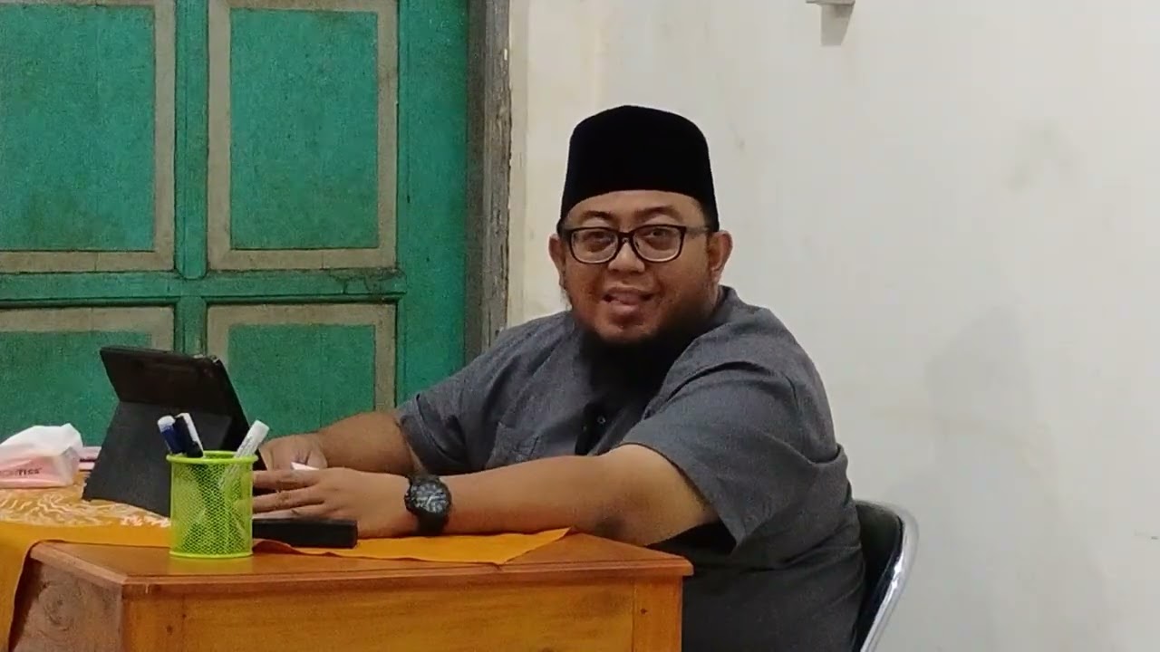 DZIKRULLAH  Oleh : USTADZ TANGGUH PRIBADI, S.Pd