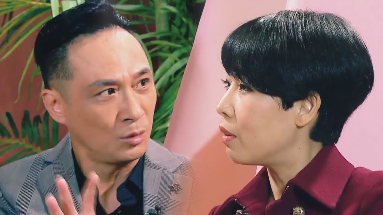 最佳男主角｜「躁底」鎮宇多次被指在拍攝現場大發雷霆，更與人衝突惹官非...｜黎芷珊｜吳鎮宇｜訪談｜綜藝｜TVB綜藝精華