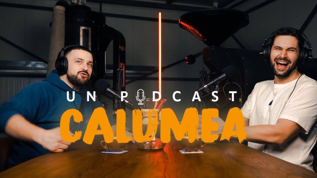 Un Podcast Calumea #13 - Deraiat