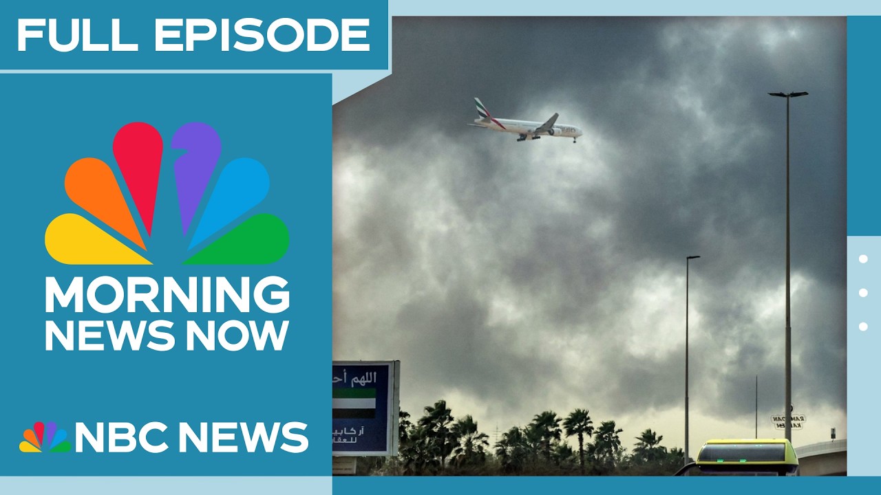 Morning News NOW Full Episode – March 16