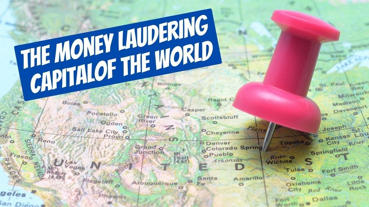 Money Laundering: Shell Companies, Crypto, & Laundering Pros | Interview Clip | Profoundly Pointless