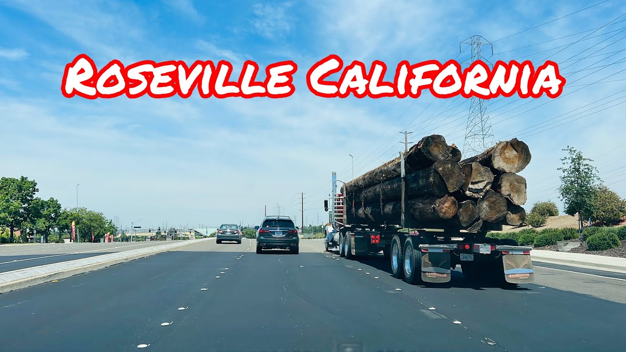 ROSEVILLE CALIFORNIA DRIVE