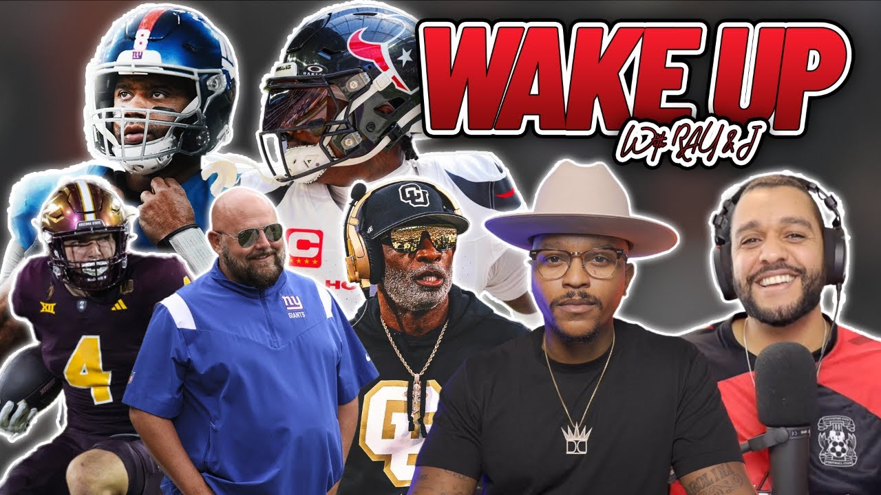 NFL Free Agency & Draft Buzz: Cam Ward #1?, Tush Push Banned, Diggs Signs, Russ Lands in NY