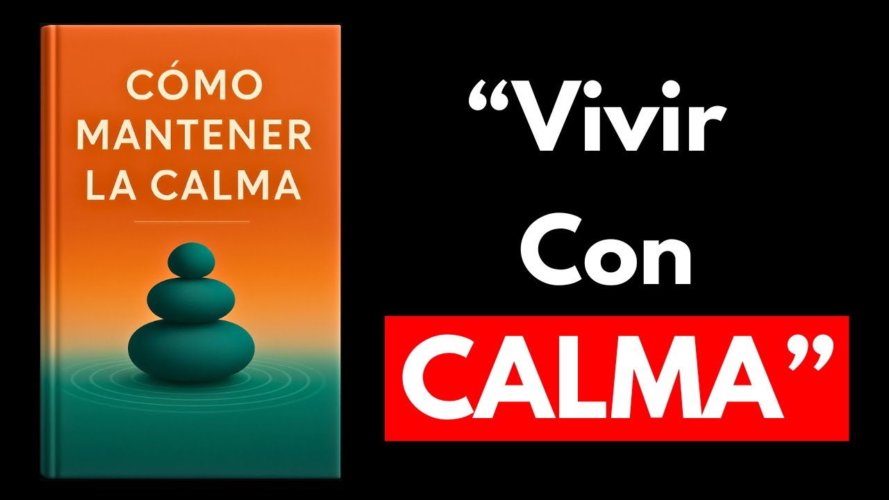 Aprende a tener Paz en el Caos: Calma tu Mente (Audiolibro Completo)
