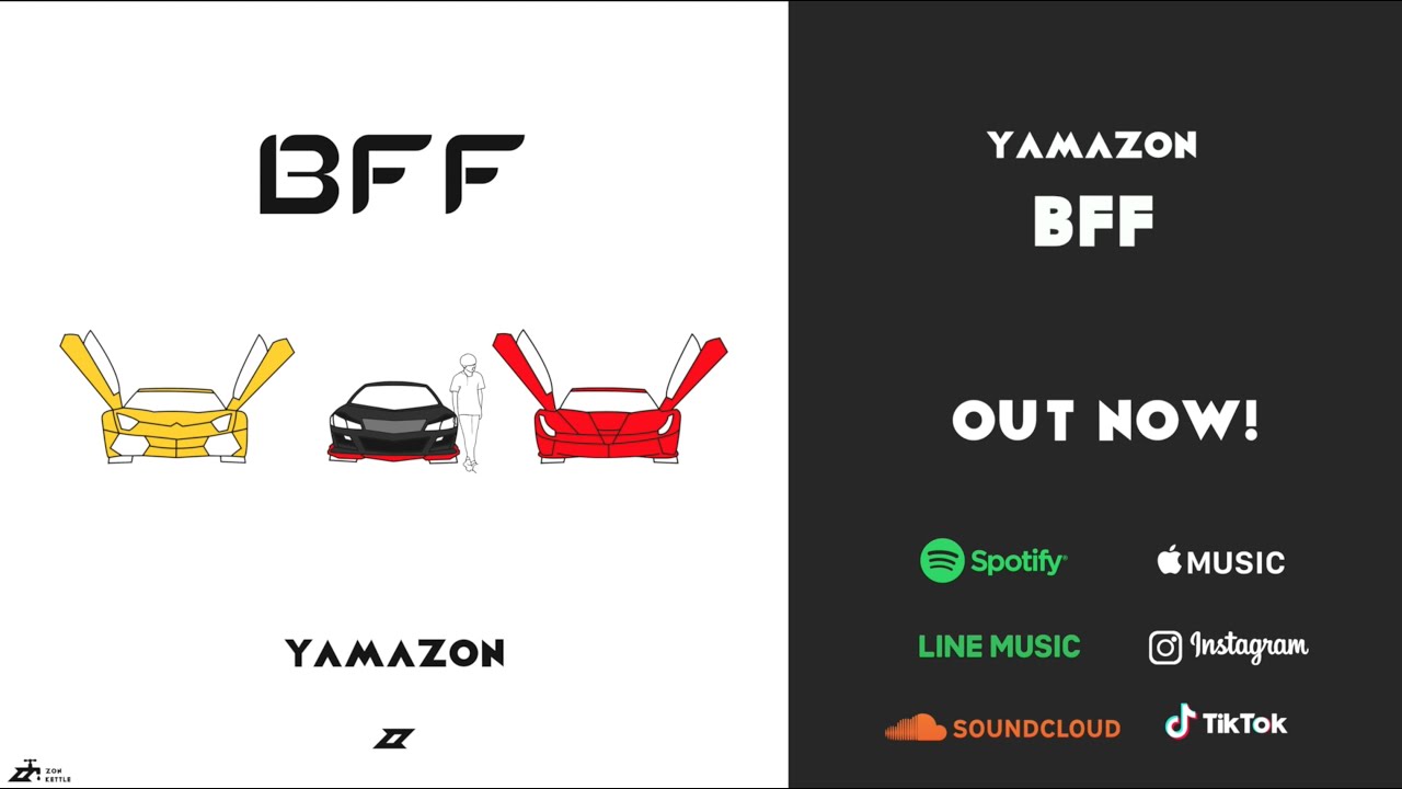 Yamazon - BFF [Official Audio]