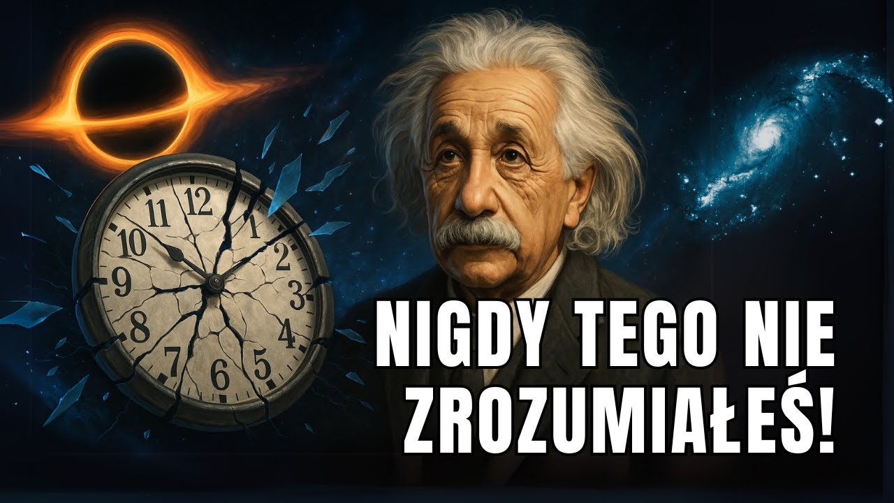 Teoria Względności Wyjaśniona: Co Einstein Naprawdę Odkrył