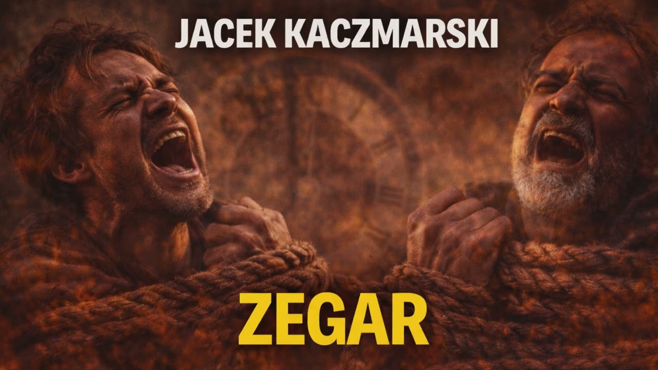 Jacek Kaczmarski – Zegar | cover by BOZEE RECORDS