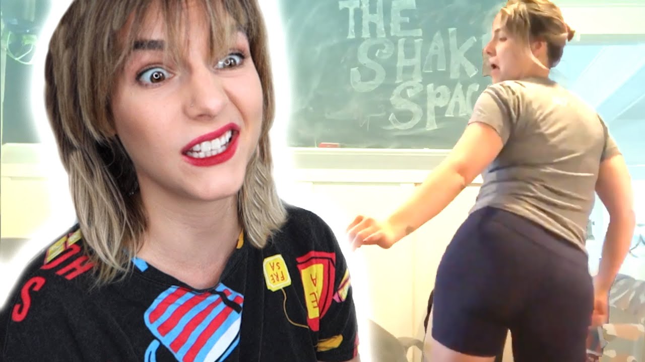 i vibrate to soothe my anxiety | Devin But Better