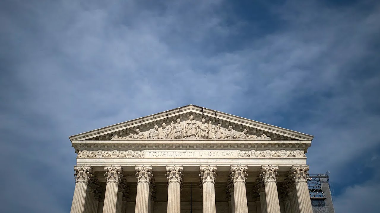 Listen live: Supreme Court Considers Taxpayer Funds For First Religious Charter School