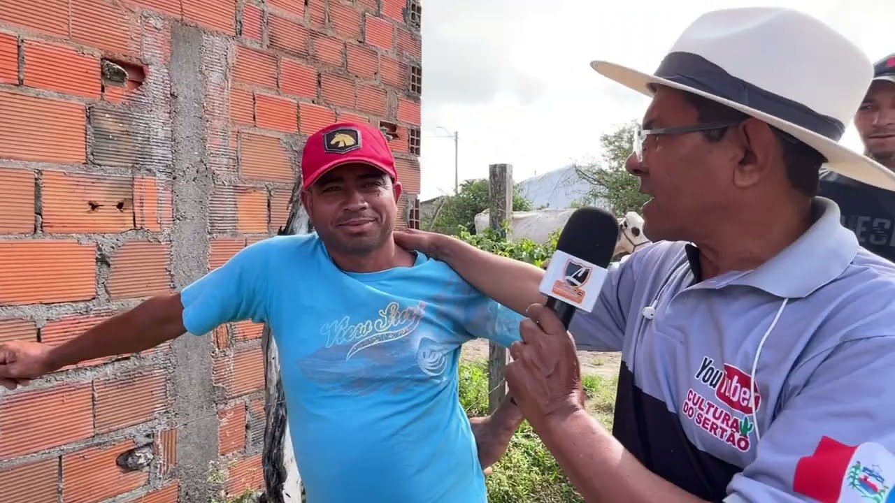 Feira de Gado de São José da Tapera - AL 11 - 10 - 2025 