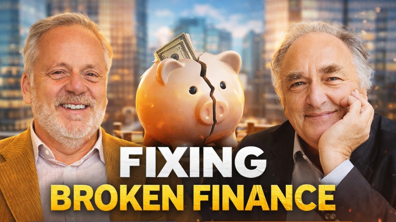 Radical Transparency: Transforming Institutions for Financial Sustainability w/Henri van Eeghen
