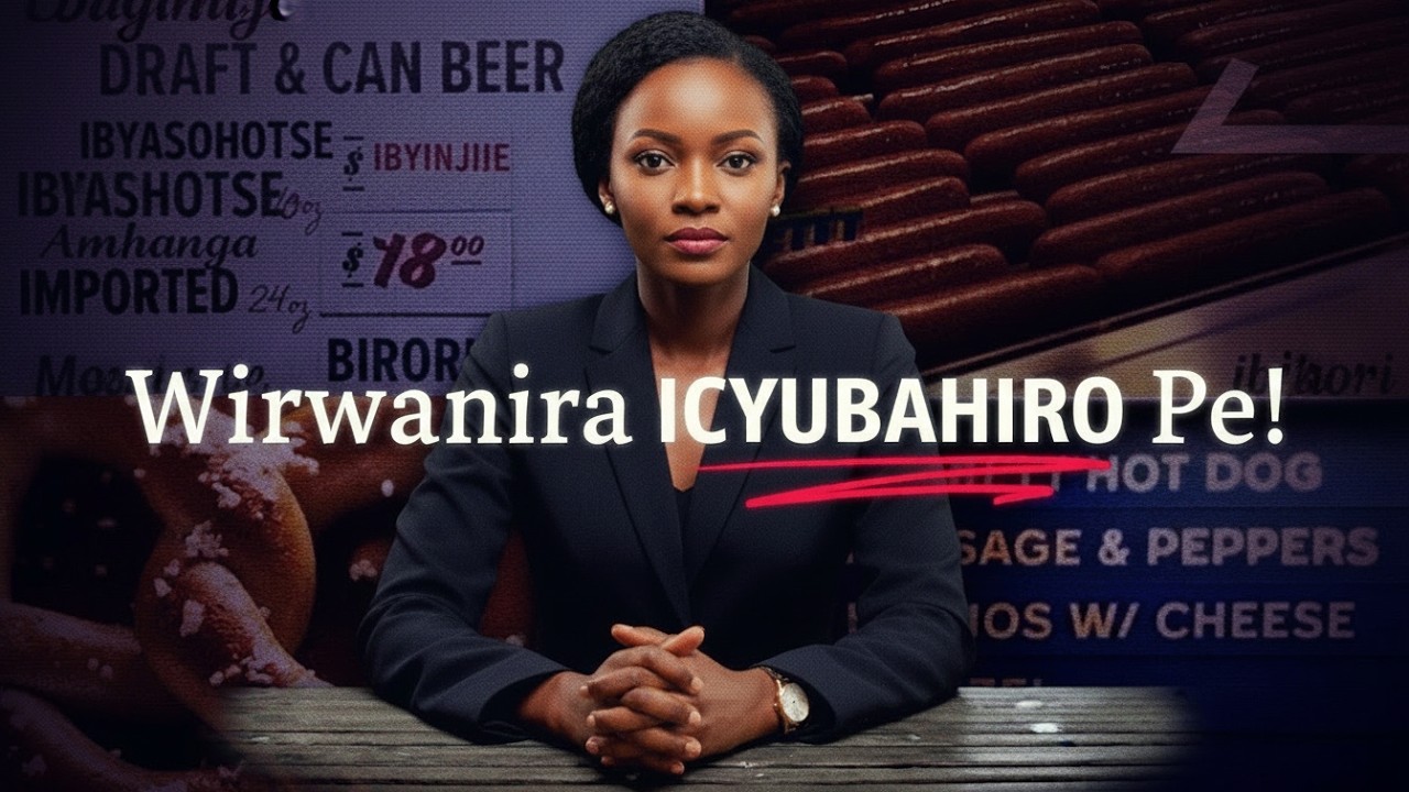 Wirwanira ICYUBAHIRO Ahubwo Kora Abi Bintu Kizakwirukaho