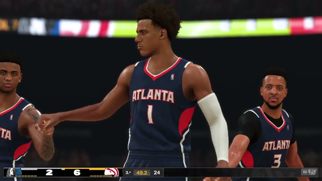 🇺🇸 🏀 ATLANTA HAWKS 🆚 DALLAS MAVERICKS ▶️ NBA 2026 ▶️ ¡EL VUELO DE LOS HAWKS NO SE DETIENE! 🏟️🔥