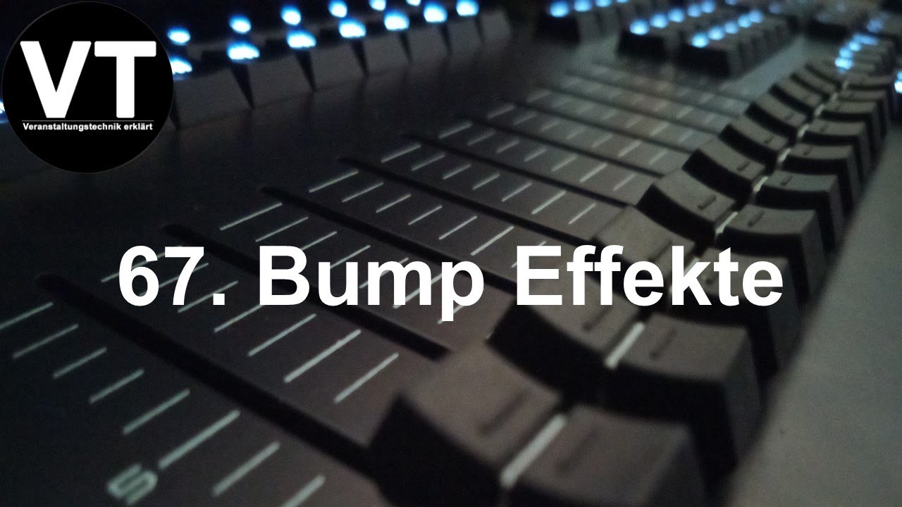 Infinity Chimp - Bump Effekte