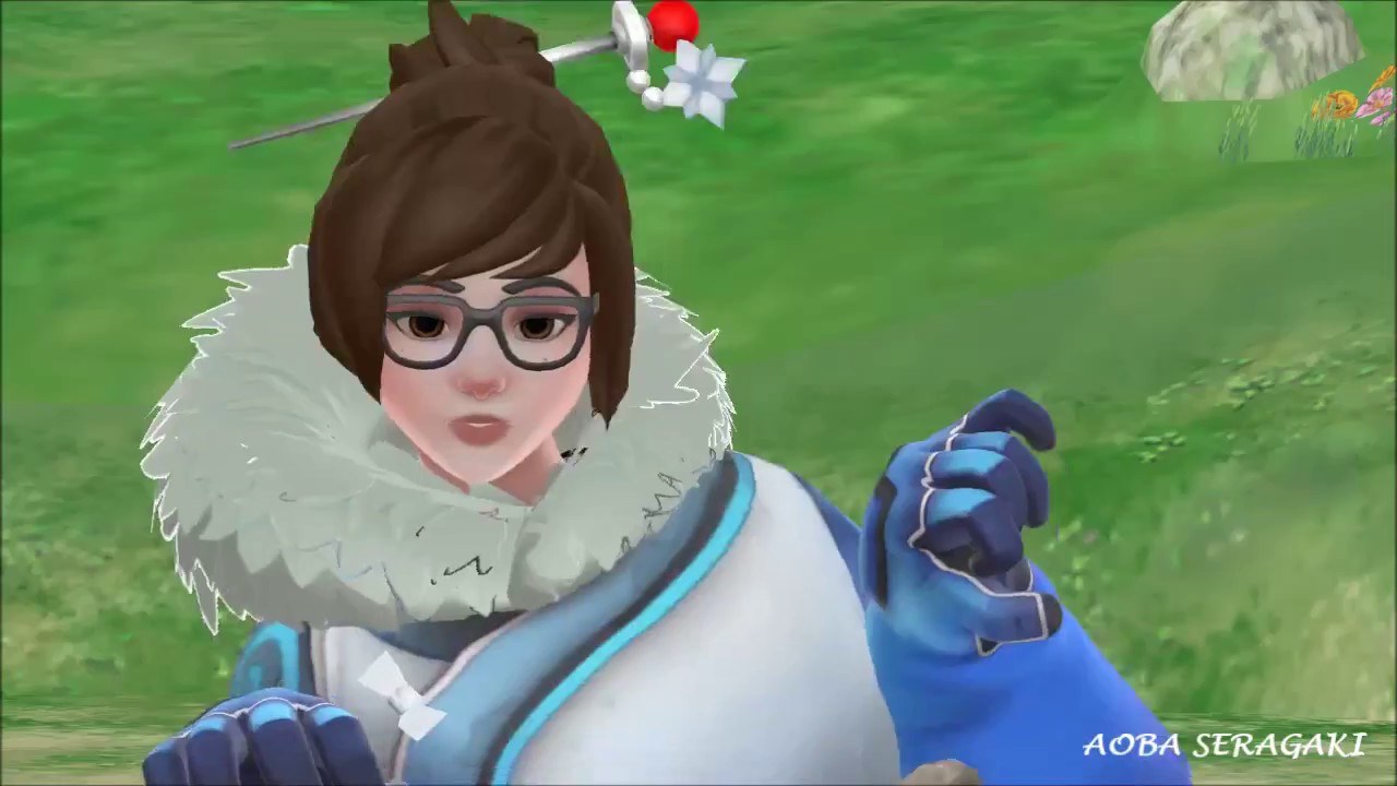 【MMD】Mei「sweet devil」