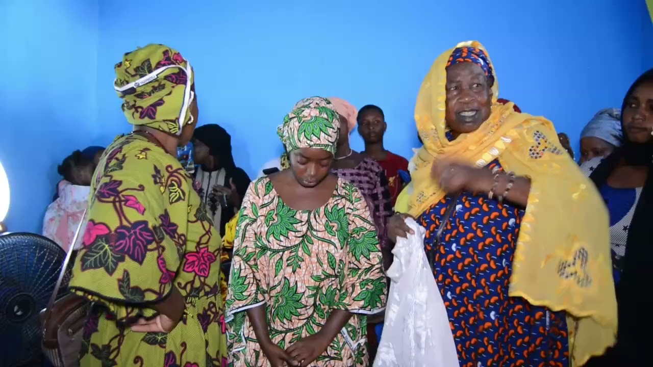 MARIAGE SIDIBE 1