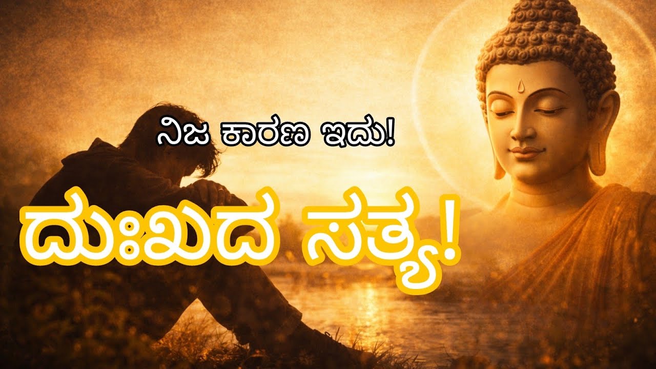 👉ನಿಮ್ಮ ದುಃಖದ ನಿಜ ಕಾರಣ ಇದು ! ಸತ್ಯ ಬಹಿರಂಗ🔥⚡