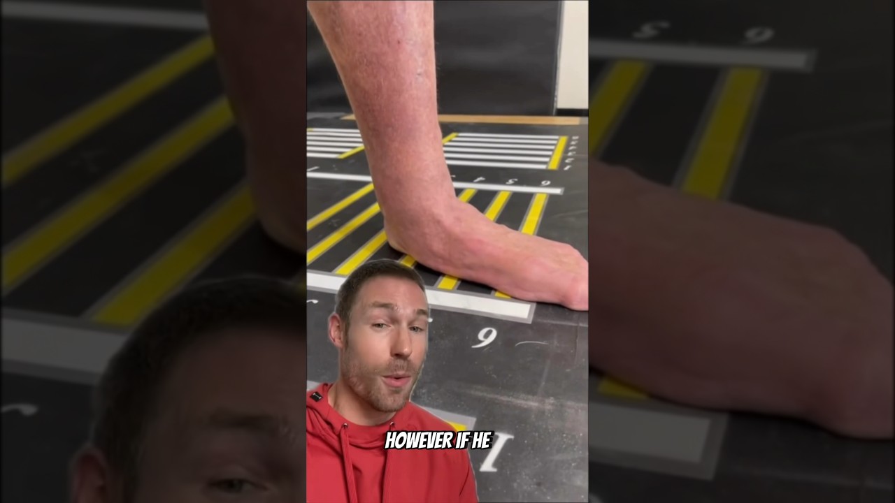 How To Fix His &lsquo;Flat Feet&rsquo; With Shoes!