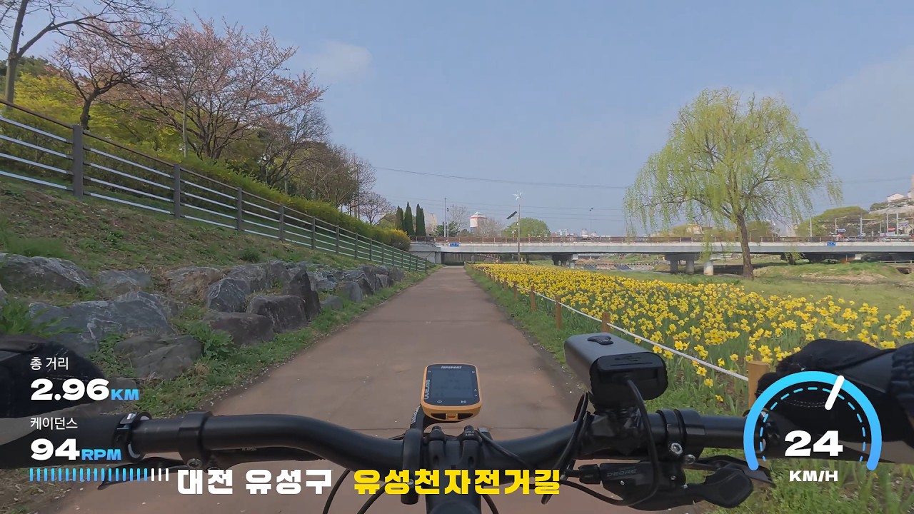 [자출 #80] 대전 &rarr; 세종 | 외삼 네거리