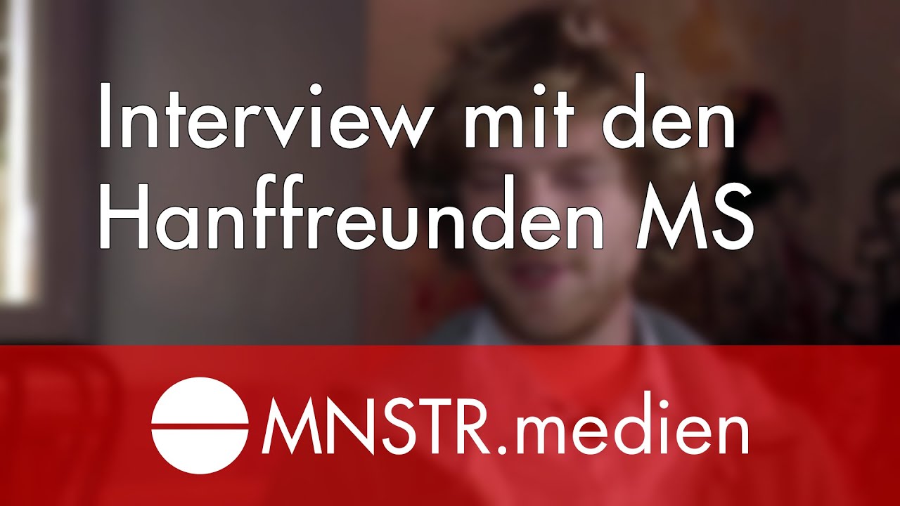 Im Interview: Hanffreunde M&uuml;nster