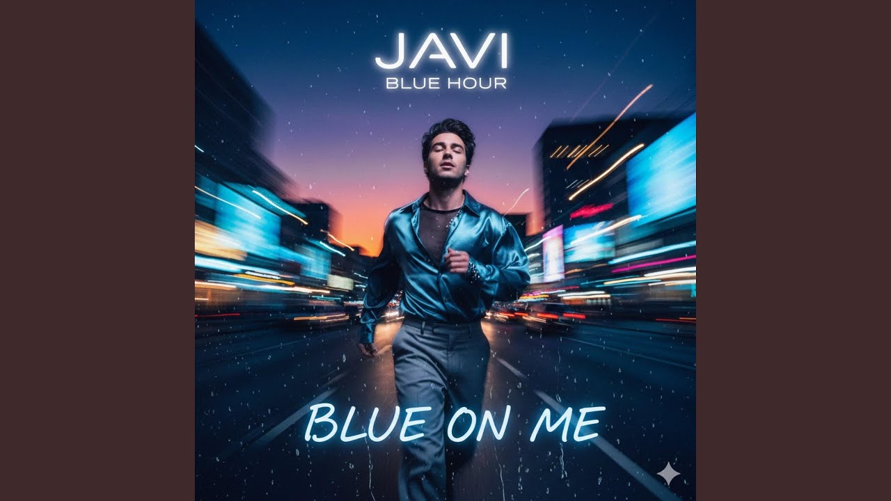 Blue On Me
