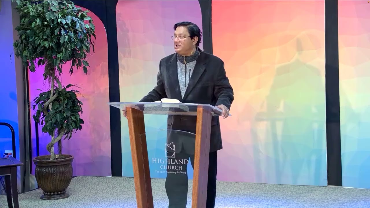 Let Deliverance Flow | Pastor Subash Cherian