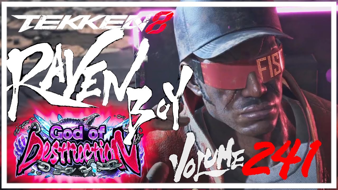 Tekken 8 Raven Ranked - Volume 241