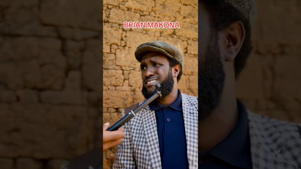 BRIAN MAKONA ASINSIKANYE PASTOR BUGINGO MU CROSS FIRE