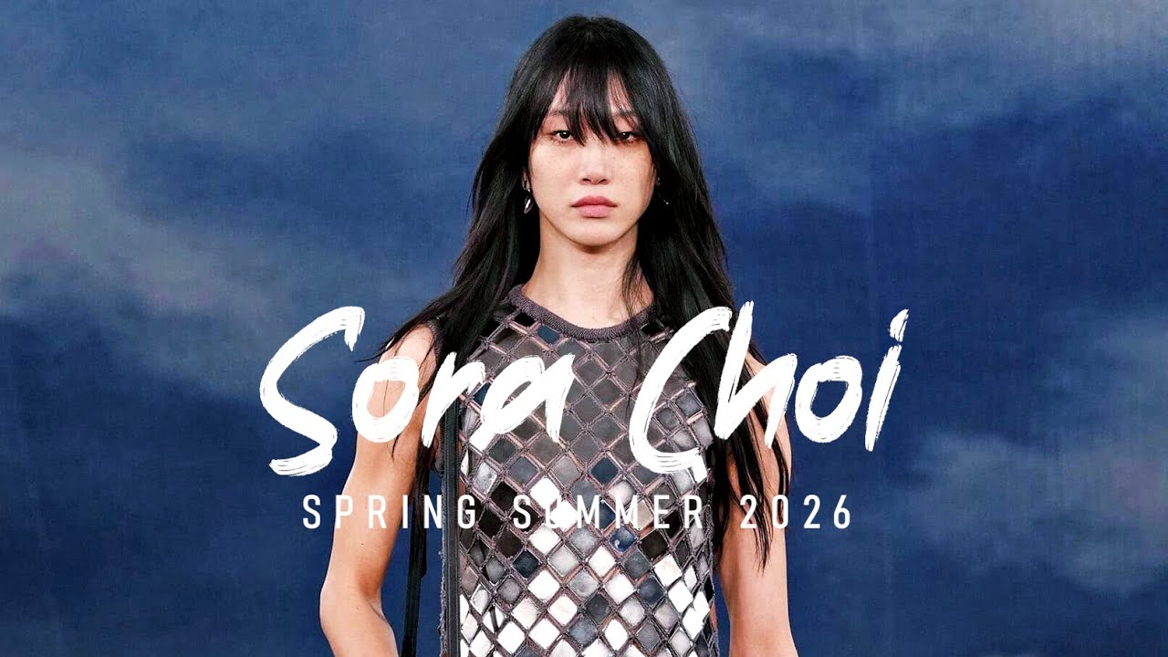 Sora Choi SS 2026 Runway Collection