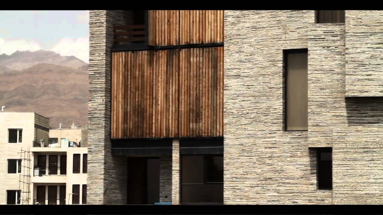 2013 Shortlist of the Aga Khan Award: Apartment No.1 Mahallat Iran