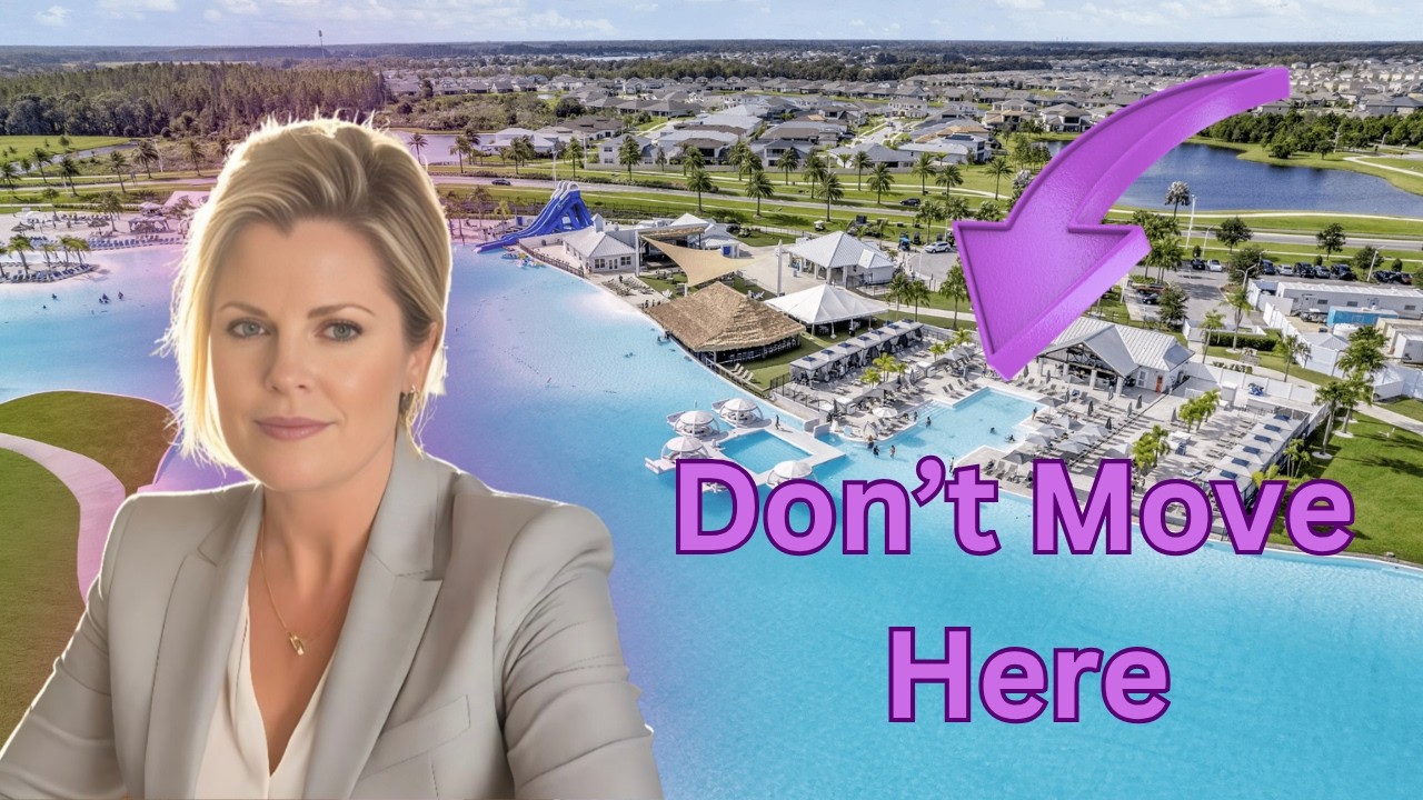 New Community Seaire in Parrish, FL: Is This Lagoon Life Worth It? 🌴