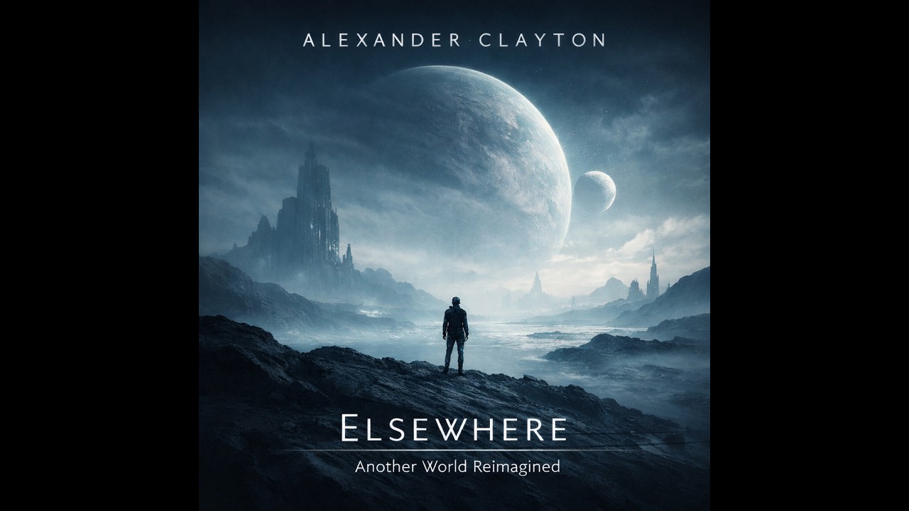 Momentary Shelter from the Album Elsewhere by Alexander Clayton