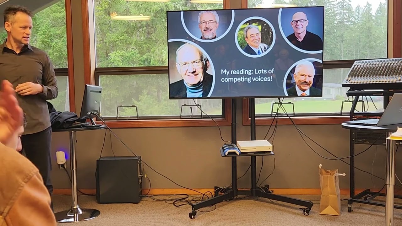 Eschatology Session 1