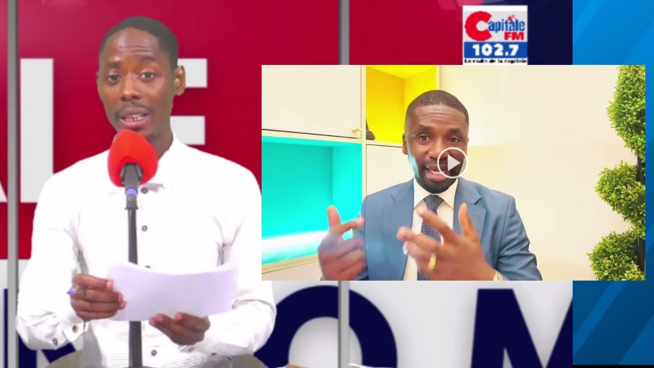 Après plus de 15 ans, Bruno François Bidjang quitte le Groupe L’Anectdote
