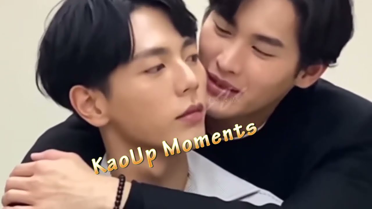 KaoUp Moments : เก้าเป็นคนจริงใจคุยด้วยแล้วรู้สึกดี