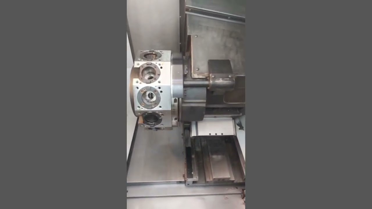 Mori Seiki NL 1500 SY I CNC Lathe I 2006