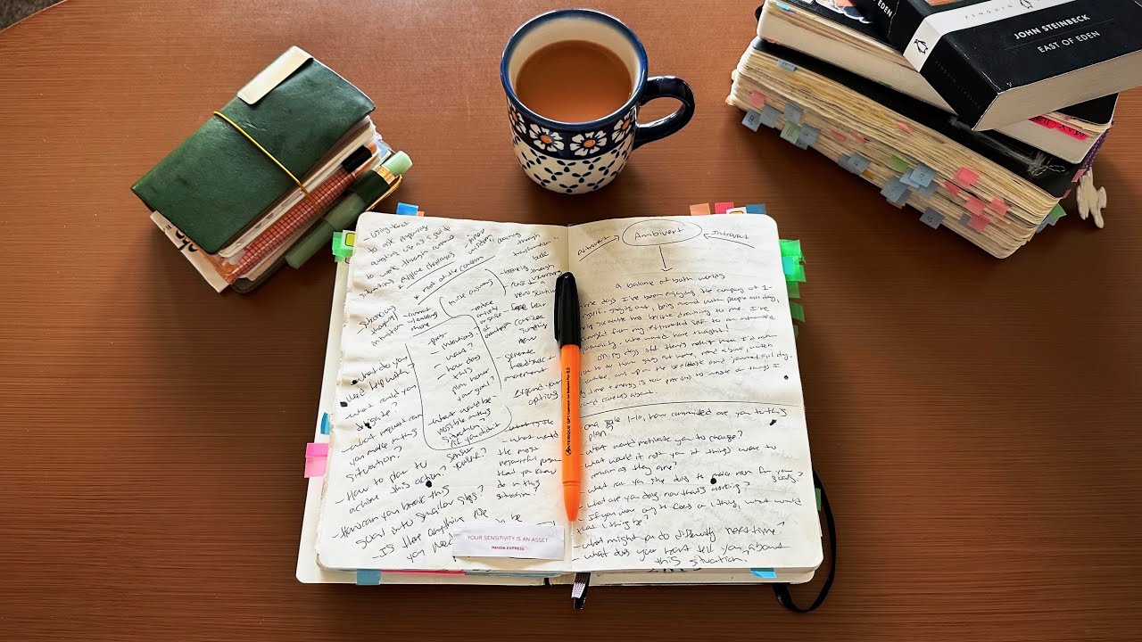 Why Journaling Doesn&rsquo;t Feel Fun Anymore
