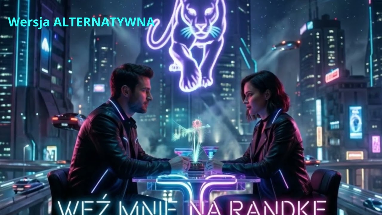Neonowa Pantera - Weź mnie na randkę [Wersja Alternatywna]