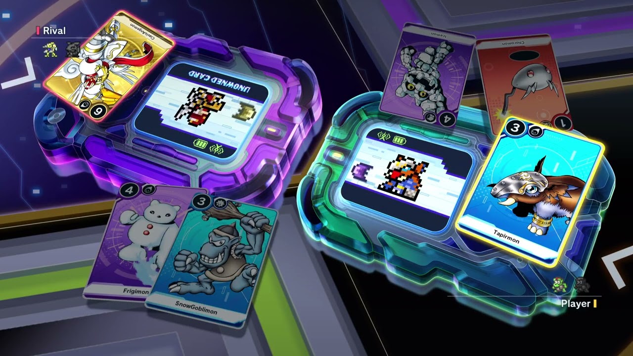 Digimon Story: Time Stranger - No Commentary - Part 17