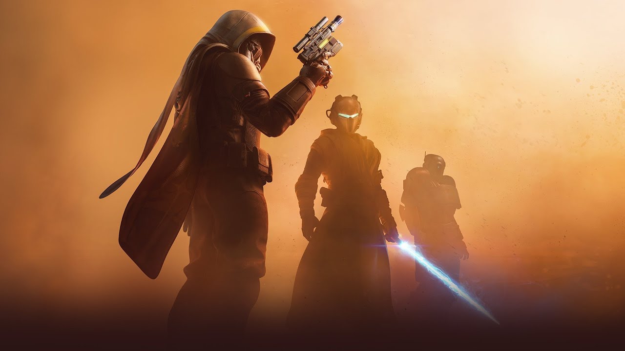 FARMING GEAR | DESTINY 2 | RENEGADES | STREAM